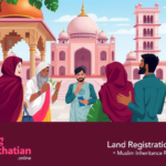 মুসলিম সম্পত্তির উত্তরাধিকার নিয়ম - Land Registration BD