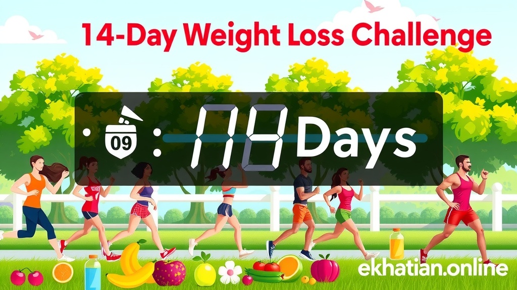 14-day-weight-loss-challenge-featured-image