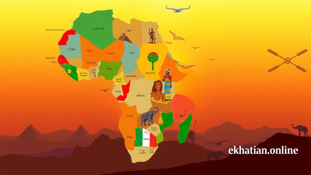 54-countries-in-africa-featured-image